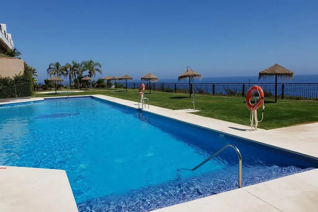 Apartment Blue Dream Vistamar Calaceite Torrox Costa Bed King Size Exclusive