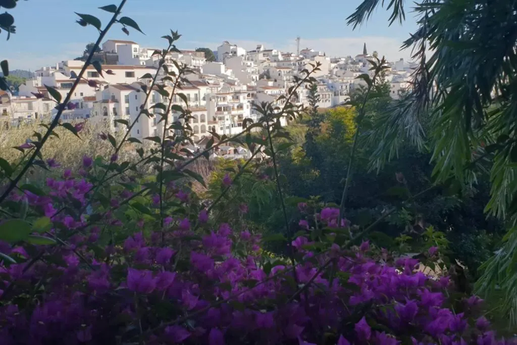 Apartamento Blue Dream Vistamar Calaceite Torrox Costa Bed King Size Exclusive