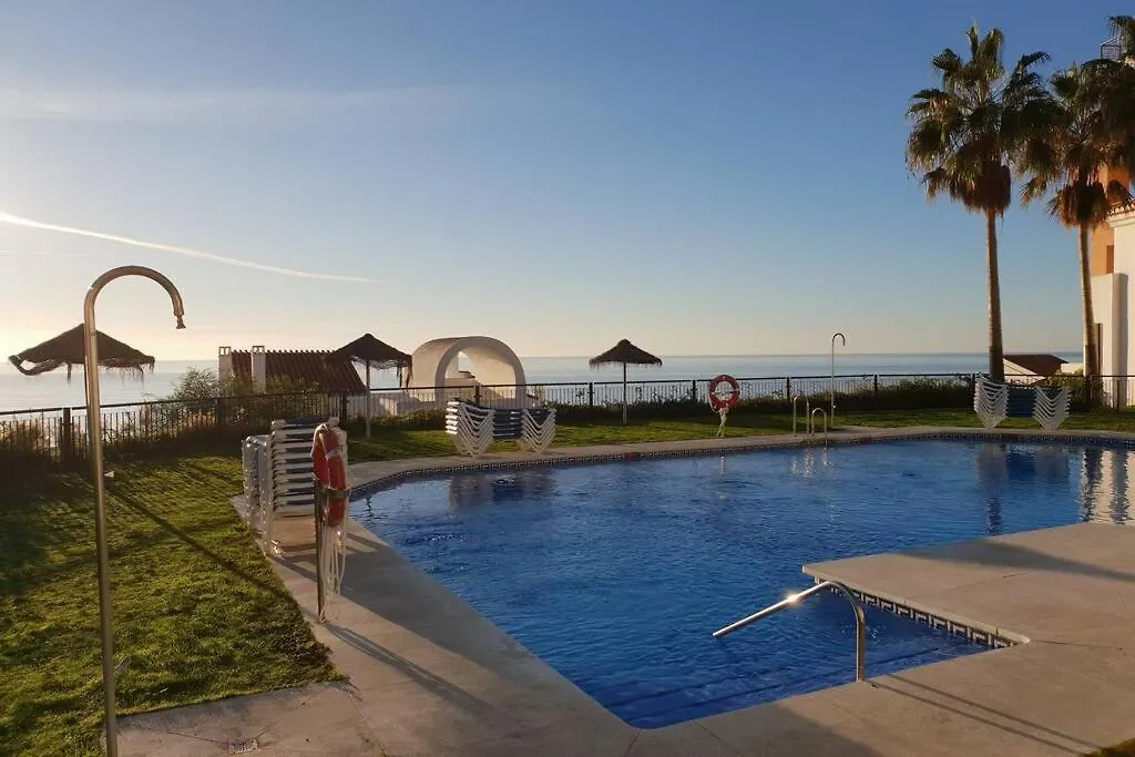 Blue Dream Vistamar Calaceite Torrox Costa Bed King Size Exclusive Spain