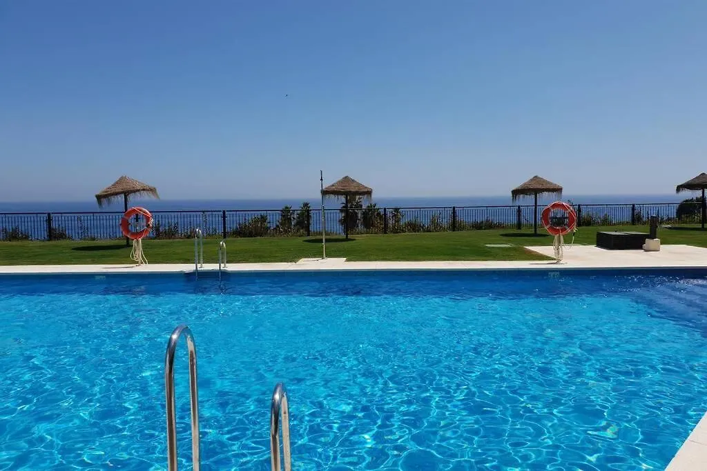 Blue Dream Vistamar Calaceite Torrox Costa Bed King Size Exclusive 0*,  Spain