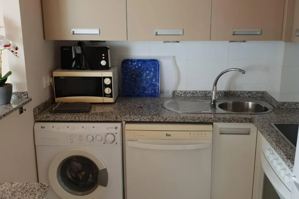 Apartment Blue Dream Vistamar Calaceite Torrox Costa Bed King Size Exclusive Spain