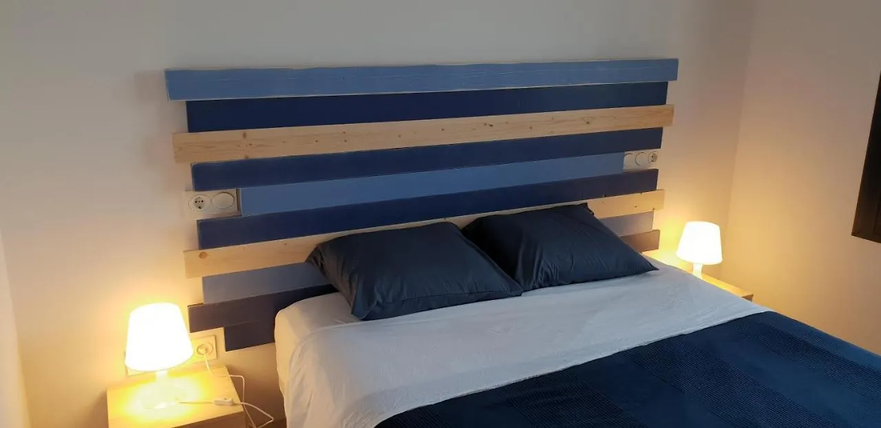 Apartment Blue Dream Vistamar Calaceite Torrox Costa Bed King Size Exclusive