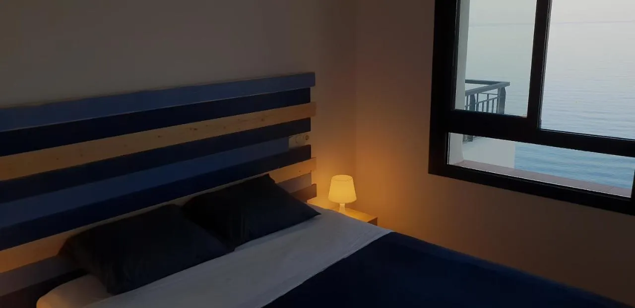 Blue Dream Vistamar Calaceite Torrox Costa Bed King Size Exclusive Lägenhet